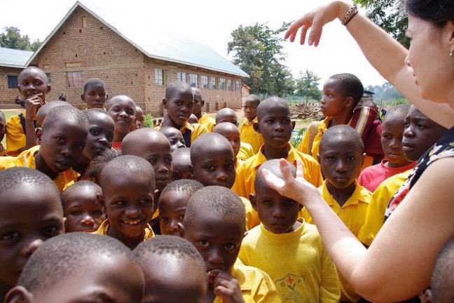 PARTNERSHIP WITH CANAAN CHILDREN’S HOME BEGINS
