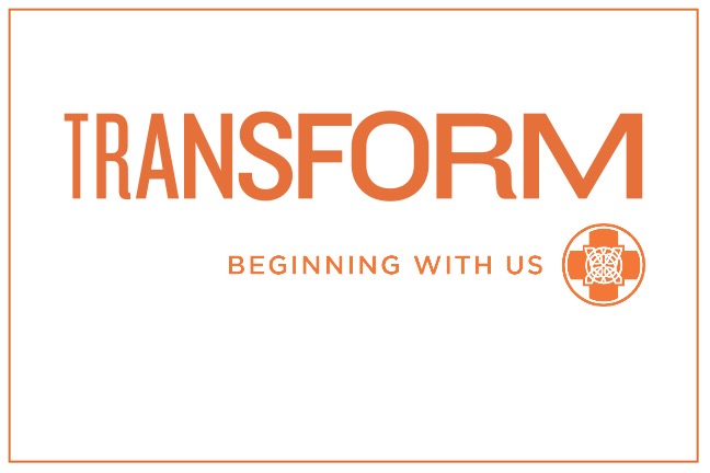 TRANSFORM CAMPAIGN UNDERTAKEN