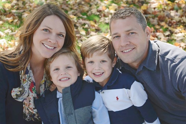 Zac Collins is Called to be Youth Fellowship Director