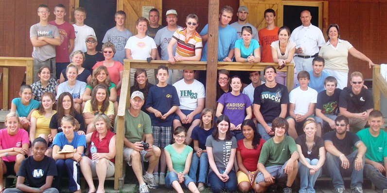 FAIRMONT MISSION TRIPS BEGIN