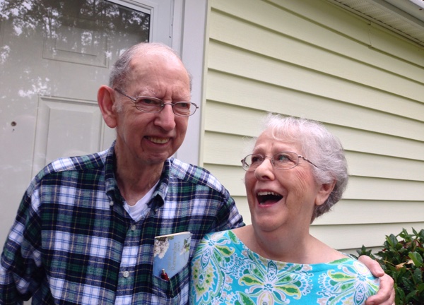 MILLIE RICE RETIRES FROM TEACHING CHILDREN’S SUNDAY SCHOOL