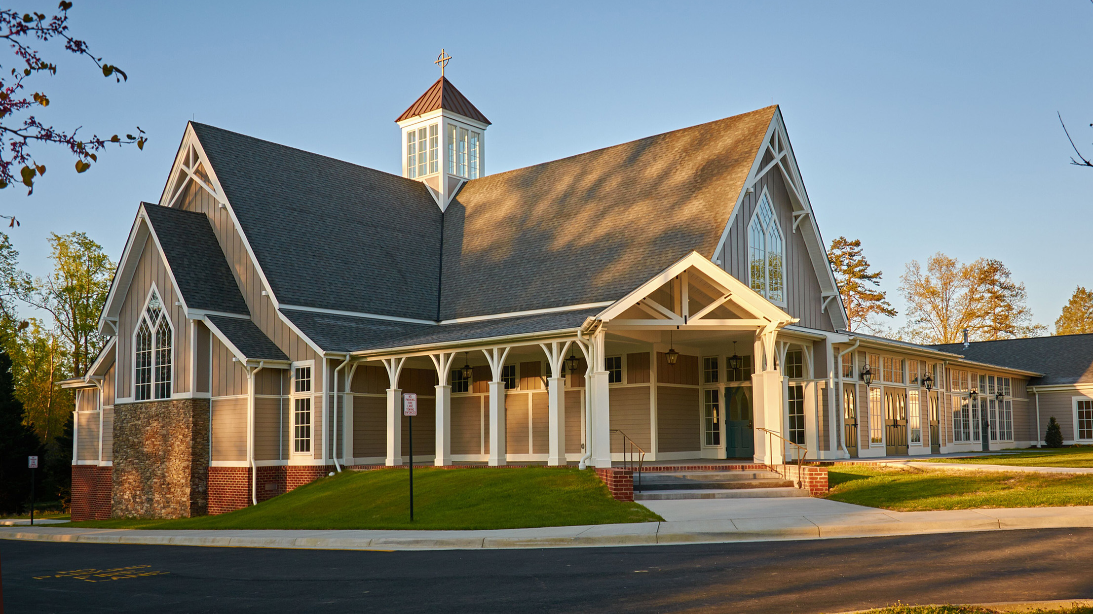 Fellowship Hall | Stony Point Church