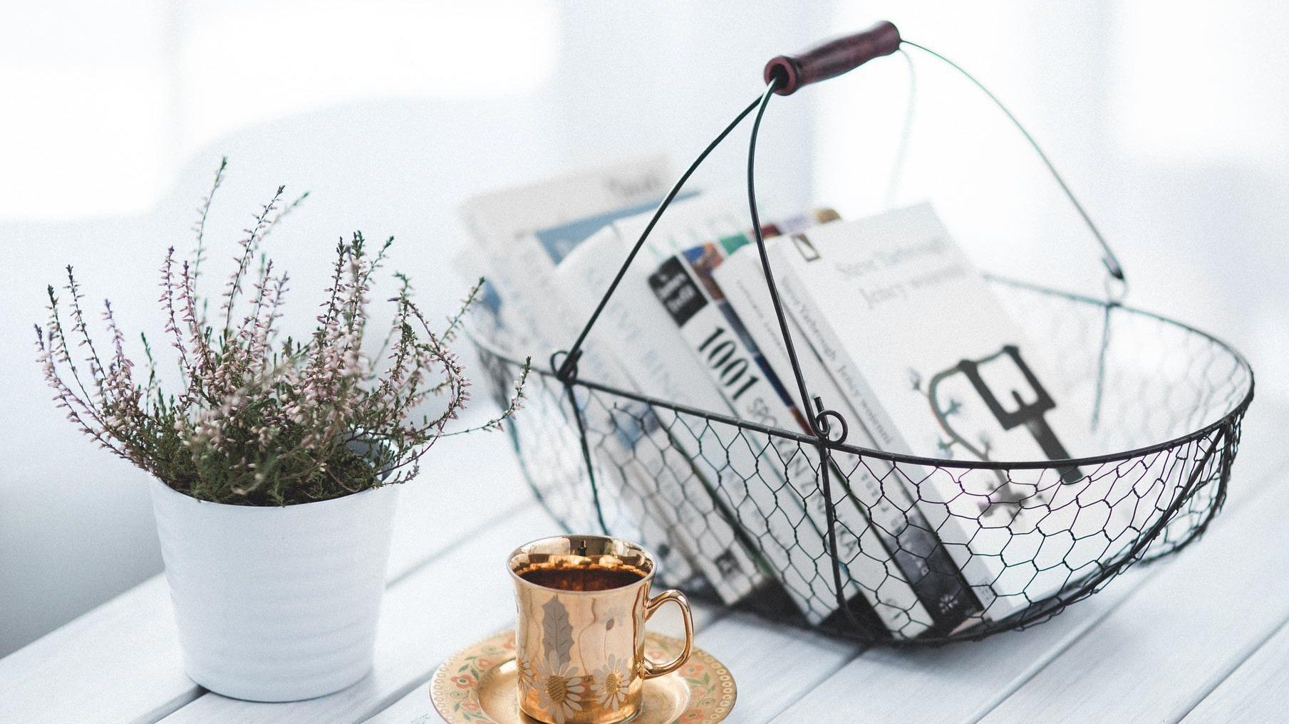 Women’s Summer Book Exchange Stony Point Church
